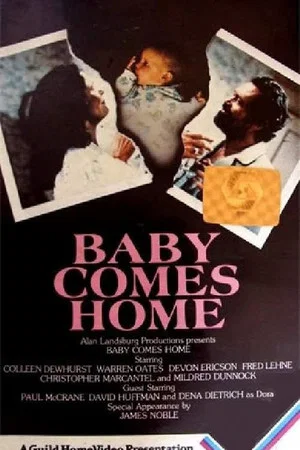 Постер: Baby Comes Home