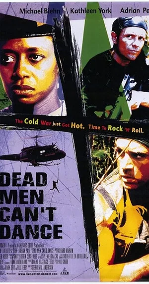Постер: Dead Men Can't Dance