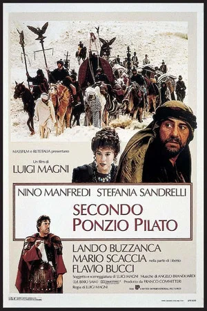 Постер: According to Pontius Pilate