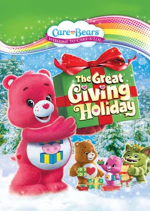 Постер: Care Bears: The Great Giving Holiday