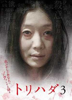Постер: Torihada 3~ Yofukashi no anata ni zokutto suru hanashi wo
