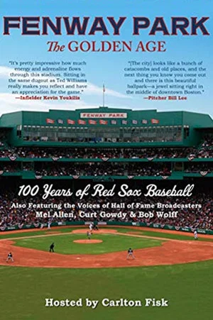 Постер: Fenway Park: The Golden Age