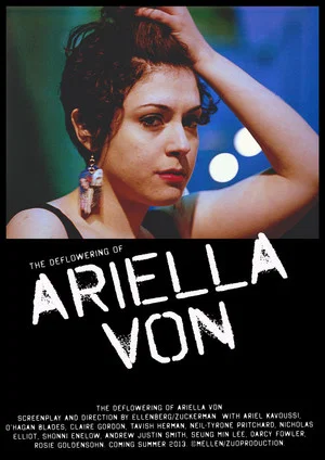 Постер: The Deflowering of Ariella Von