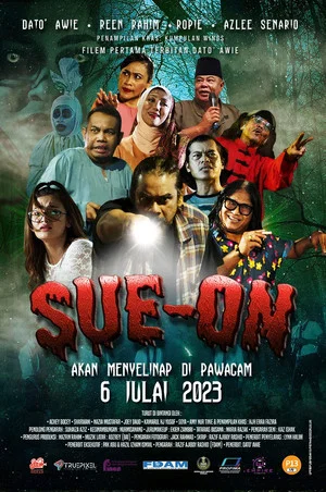 Постер: Sue-On