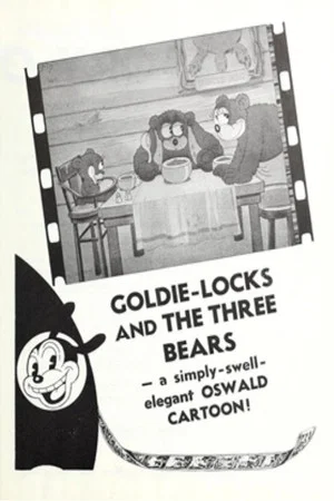 Постер: Goldielocks and the Three Bears
