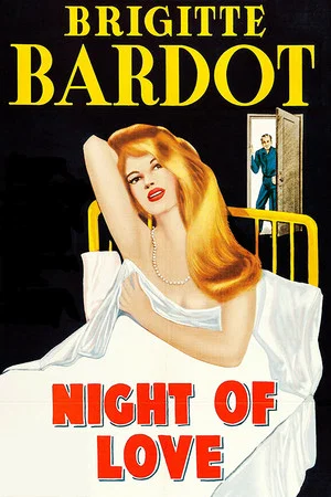 Постер: Night of Love