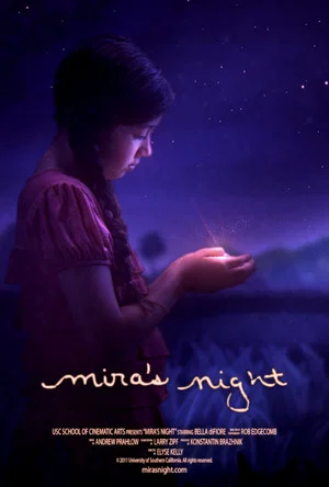Постер: Mira’s Night