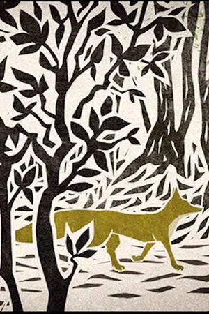 Постер: The Fox of Shichigorosawa