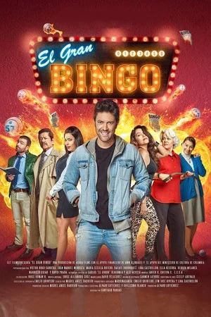 Постер: El Gran Bingo