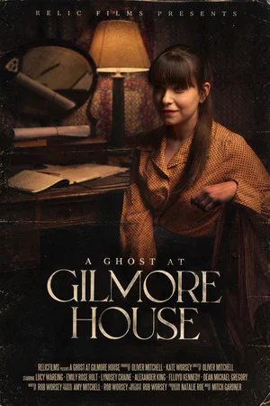 Постер: A Ghost at Gilmore House