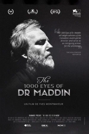 Постер: The 1000 Eyes of Dr Maddin