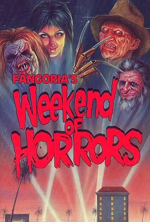 Постер: Fangoria's Weekend of Horrors
