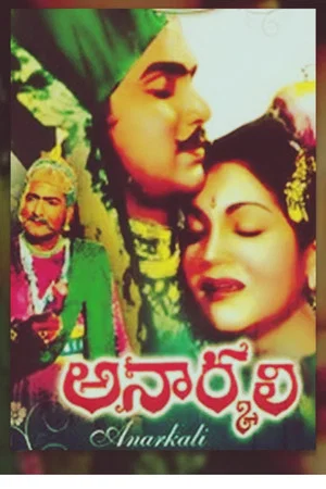 Постер: Anarkali