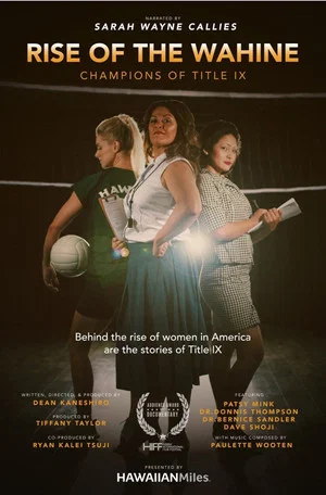 Постер: Rise of the Wahine