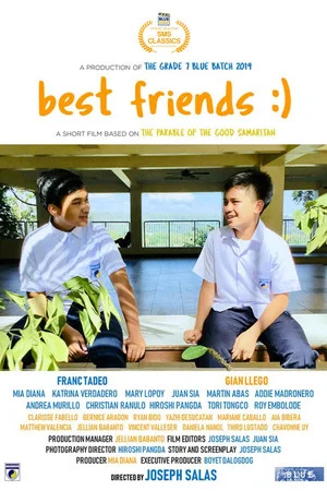 Постер: Best Friends