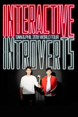 Постер: Interactive Introverts