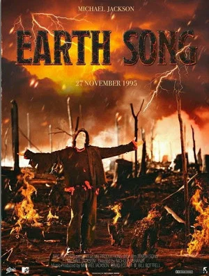 Постер: Earth Song