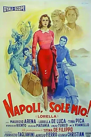 Постер: Napoli sole mio