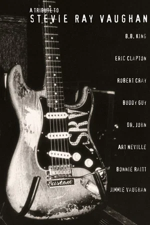 Постер: A Tribute to Stevie Ray Vaughan