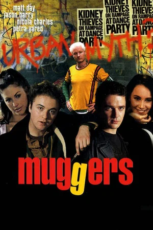 Постер: Muggers