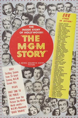 Постер: The Metro-Goldwyn-Mayer Story