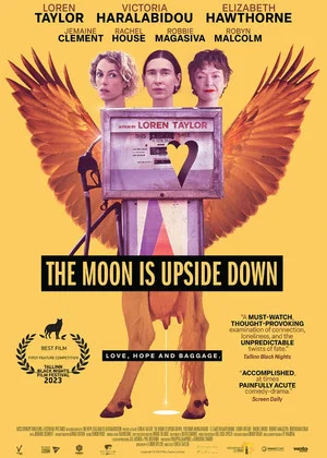 Постер: The Moon Is Upside Down