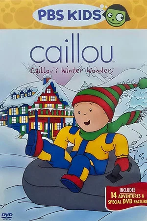 Постер: Caillou's Winter Wonders