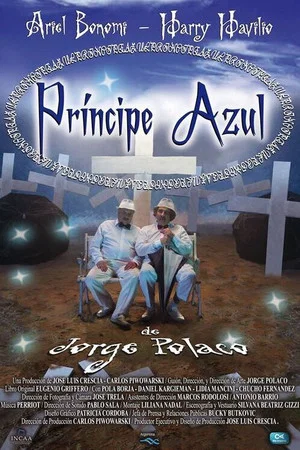 Постер: Príncipe azul