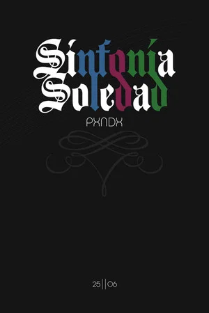 Постер: PXNDX - Loneliness Symphony