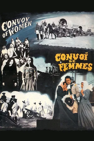 Постер: Convoy of Women