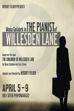 Постер: The Pianist of Willesden Lane