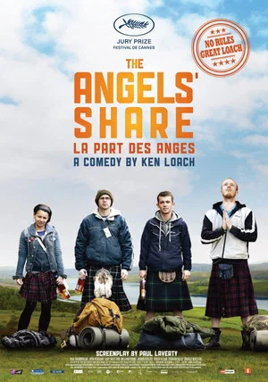 Постер: La part des anges