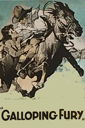Постер: Galloping Fury