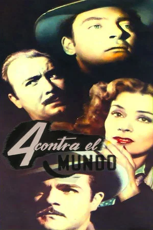 Постер: Four Against the World