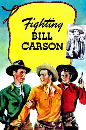 Постер: Fighting Bill Carson
