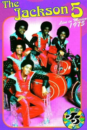 Постер: The Jackson 5: In Concert