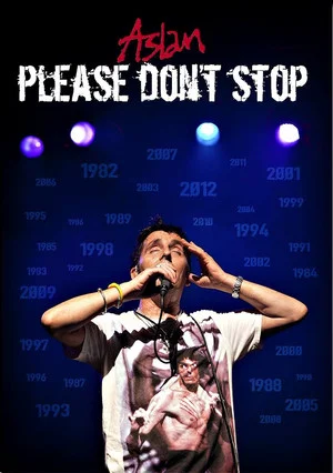 Постер: Aslan: Please Don't Stop