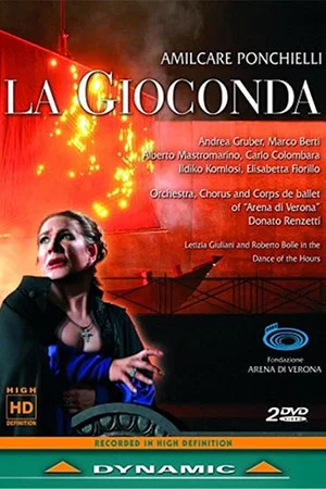 Постер: La Gioconda
