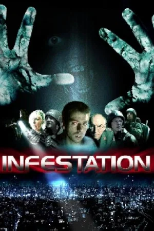 Постер: Infestation