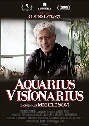 Постер: Aquarius Visionarius - Il cinema di Michele Soavi