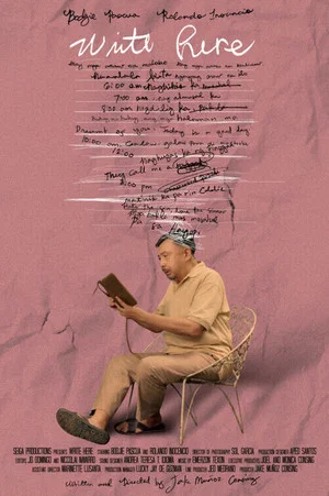 Постер: Write Here