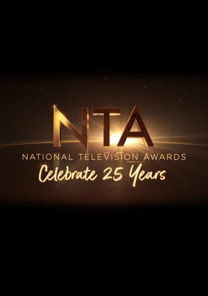 Постер: The National Television Awards Celebrate 25 Years