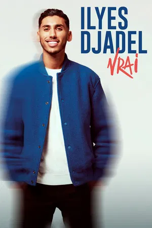 Постер: Ilyes Djadel : Vrai