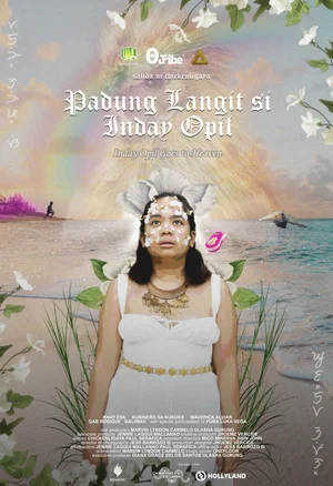 Постер: Inday Opil Goes to Heaven