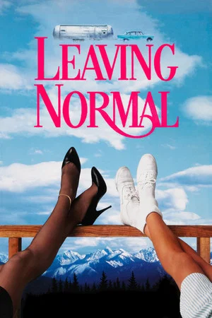Постер: Leaving Normal