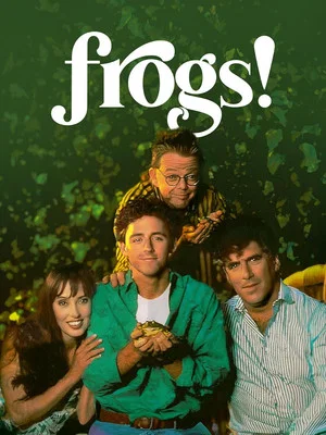 Постер: Frogs!