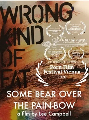 Постер: Wrong Kind of Fat: Some Bear over the Pain-Bow