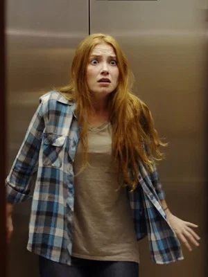 Постер: The Elevator