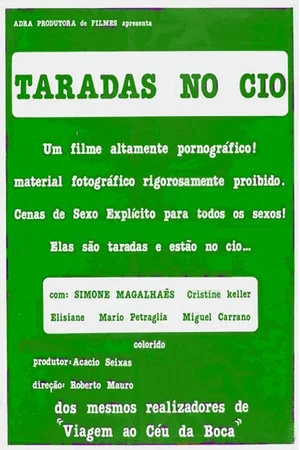 Постер: Taradas no Cio