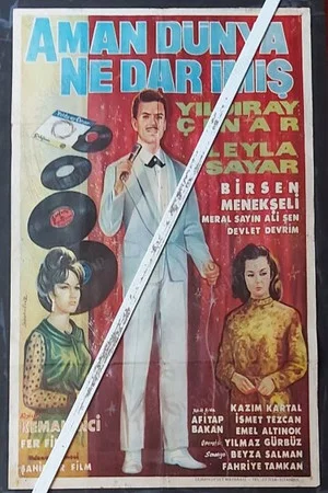Постер: Aman Dünya Ne Dar İmiş